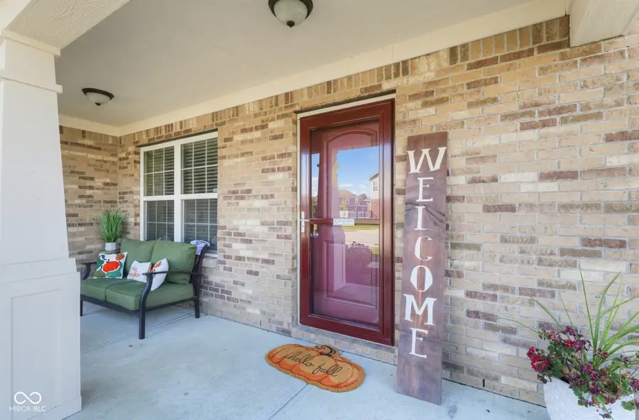 3394 S Bennett Drive, New Palestine, IN 46163 - #3