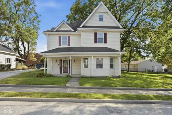 105 N Indiana Street, Roachdale, IN 46172