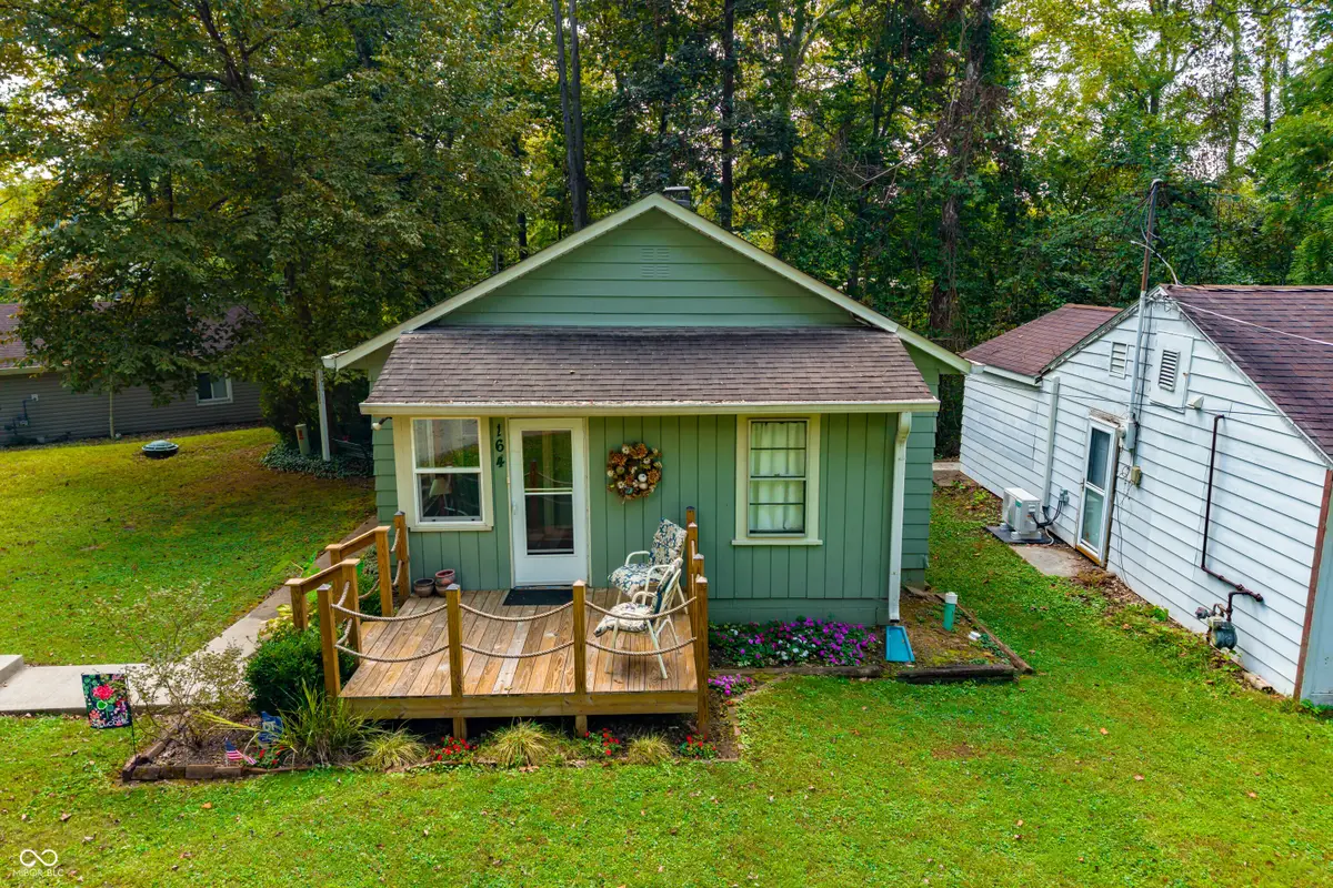 164 W Eddleman Drive, Nineveh, IN 46164 - #1