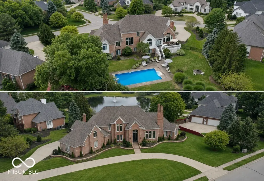 10479 Bishop Circle, Carmel, IN 46032 - #1