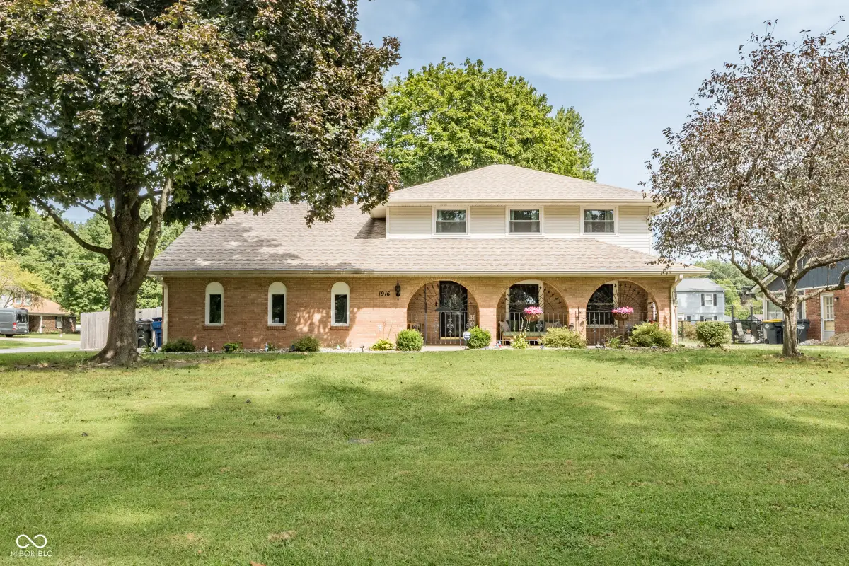 1916 Hillcrest Avenue, Anderson, IN 46011 - #1