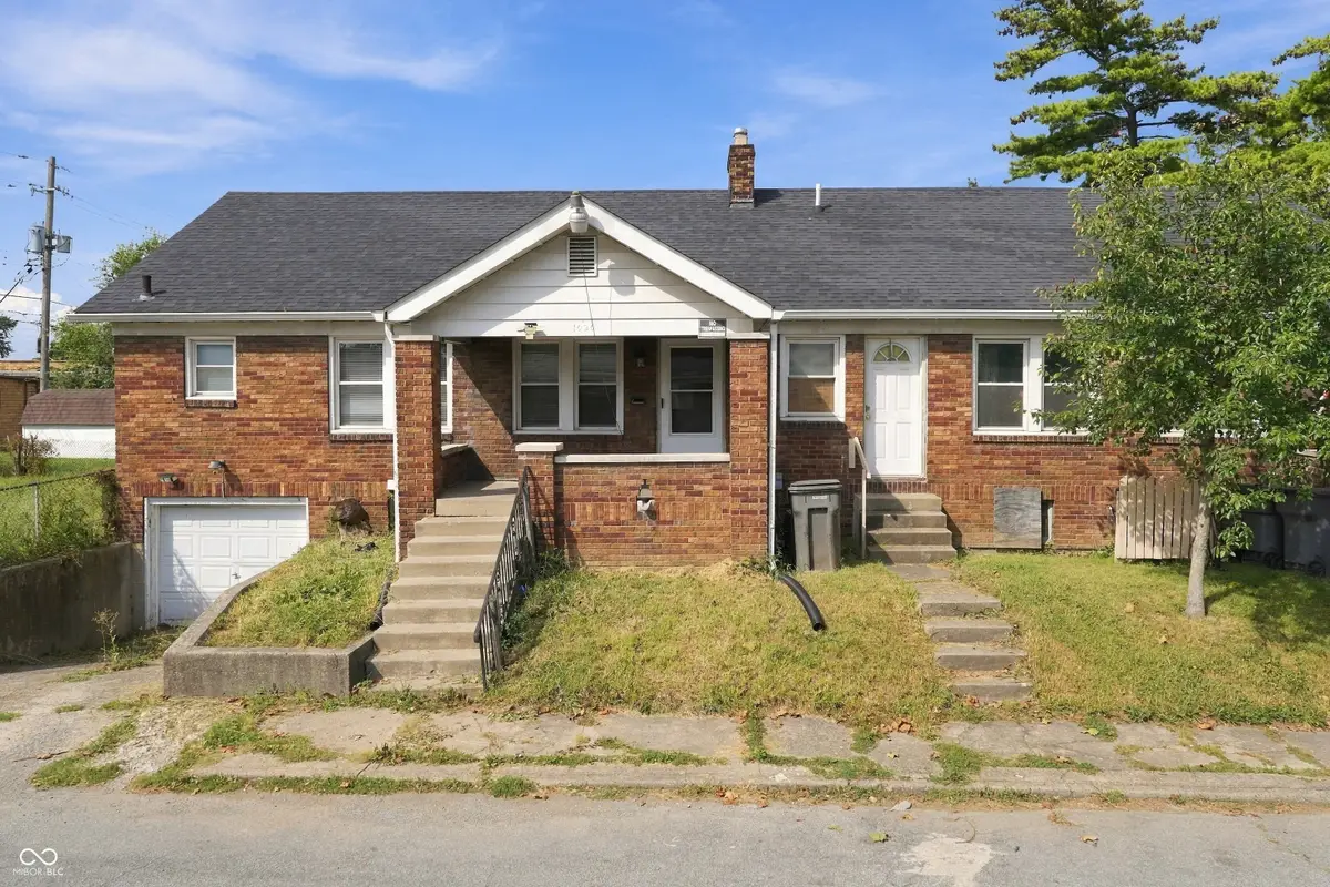 1020 N Grant Avenue, Indianapolis, IN 46201 - #1