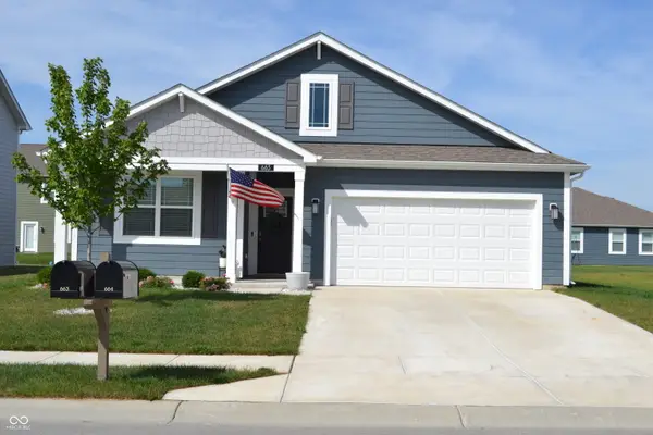 663 Blackrock Drive, Pendleton, IN 46064