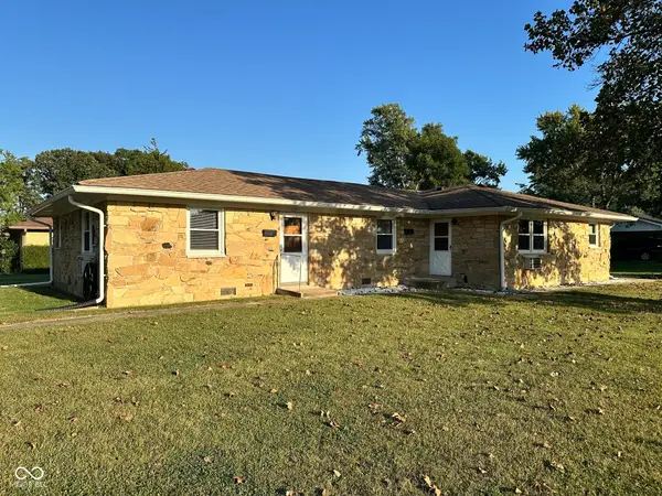1215 Raymond Street, Plainfield, IN 46168