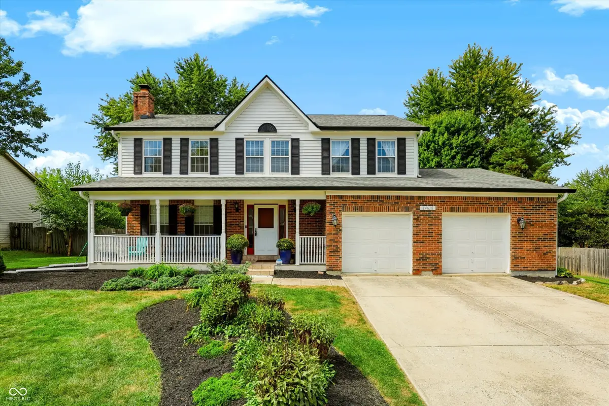 14618 Shadow Lakes Drive E, Carmel, IN 46032 - #1