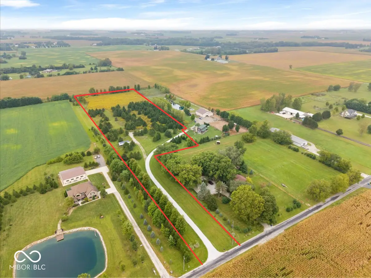25710 Schulley Road, Arcadia, IN 46030 - #1