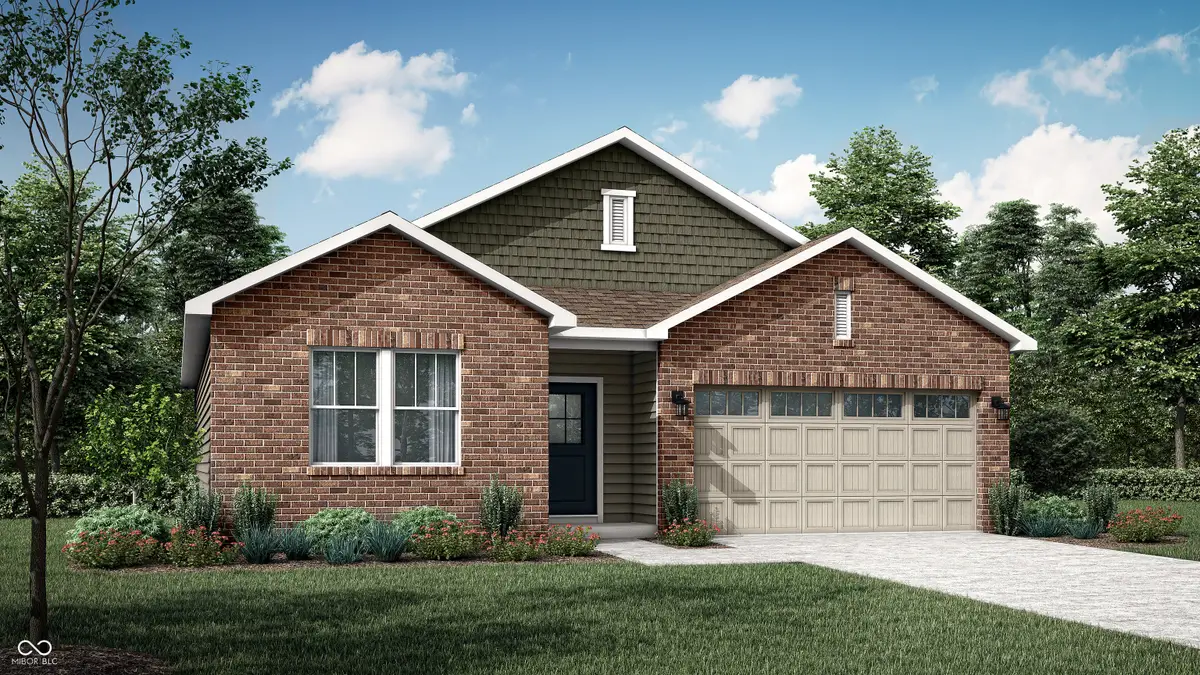 11820 Cotterill Way, Indianapolis, IN 46235 - #1