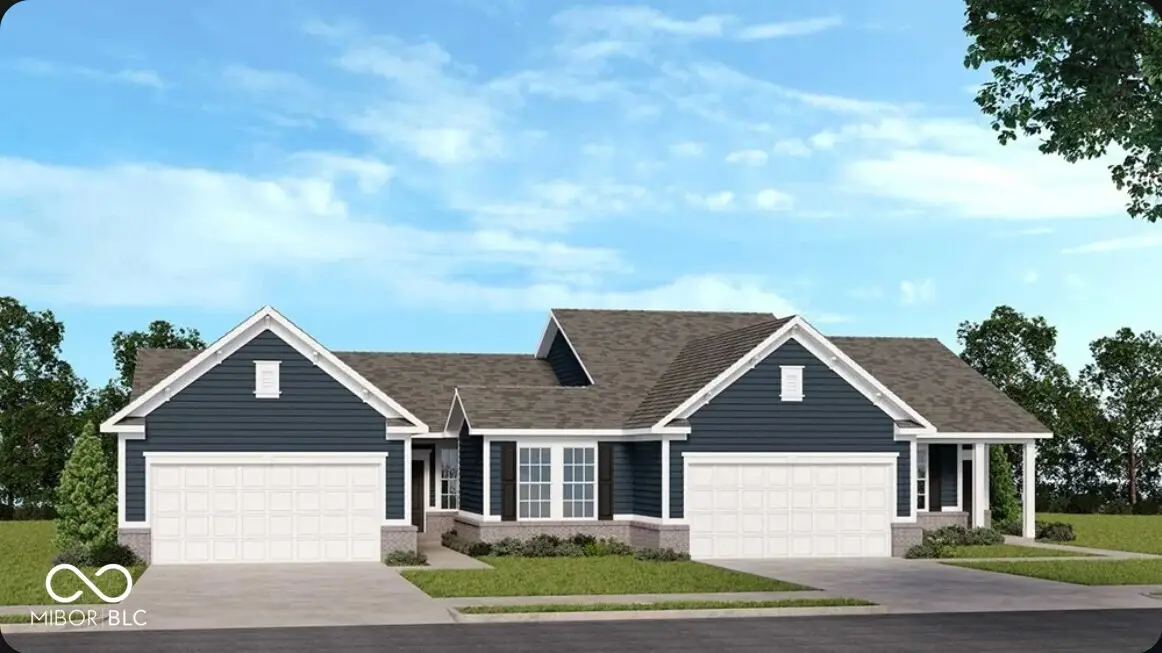 1206 Authentic Lane, Indianapolis, IN 46239 - #1