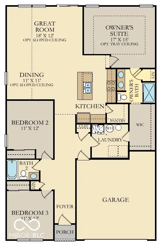 2221 Sandhill Way, Plainfield, IN 46168 - #2