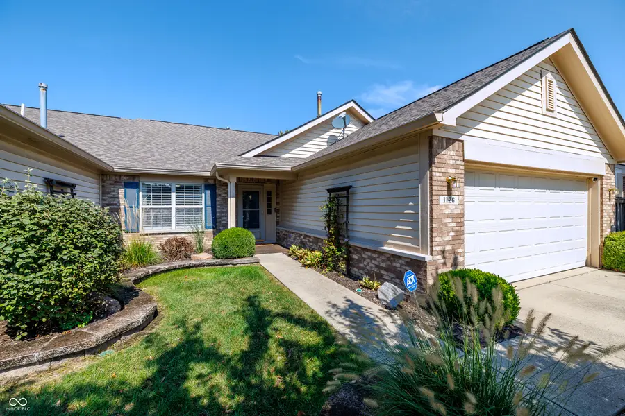 1126 Nanwich Court, Indianapolis, IN 46217 - #3