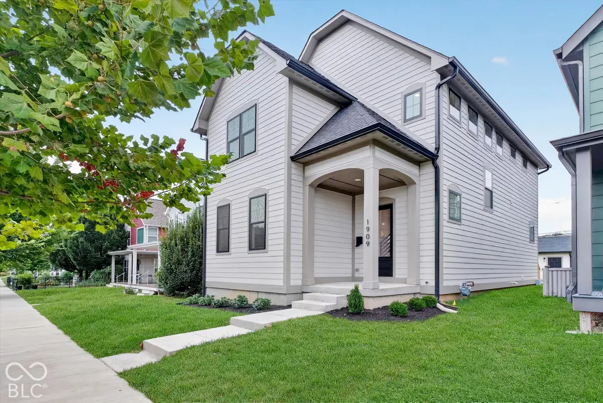1909 Cornell, Indianapolis, IN 46202 - #1