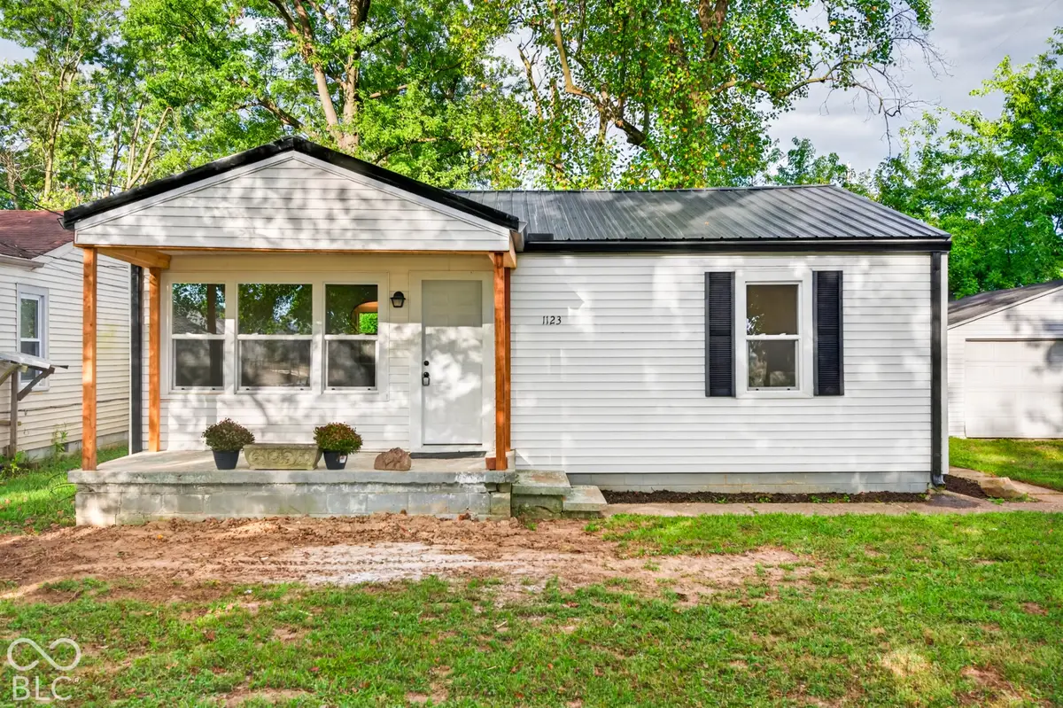 1123 N Obrien Street, Seymour, IN 47274 - #1