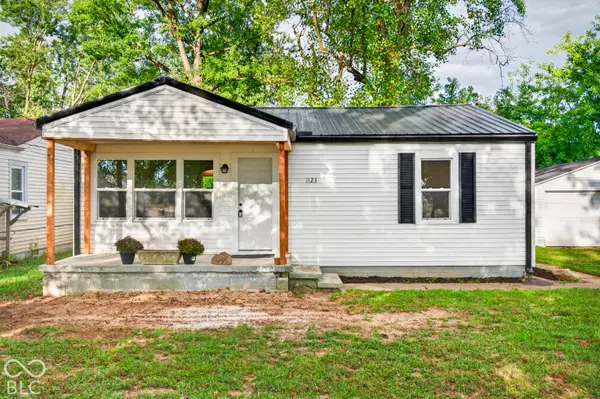 1123 N Obrien Street, Seymour, IN 47274