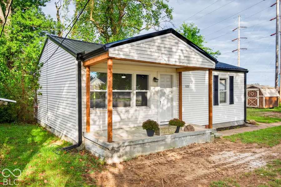 1123 N Obrien Street, Seymour, IN 47274 - #3