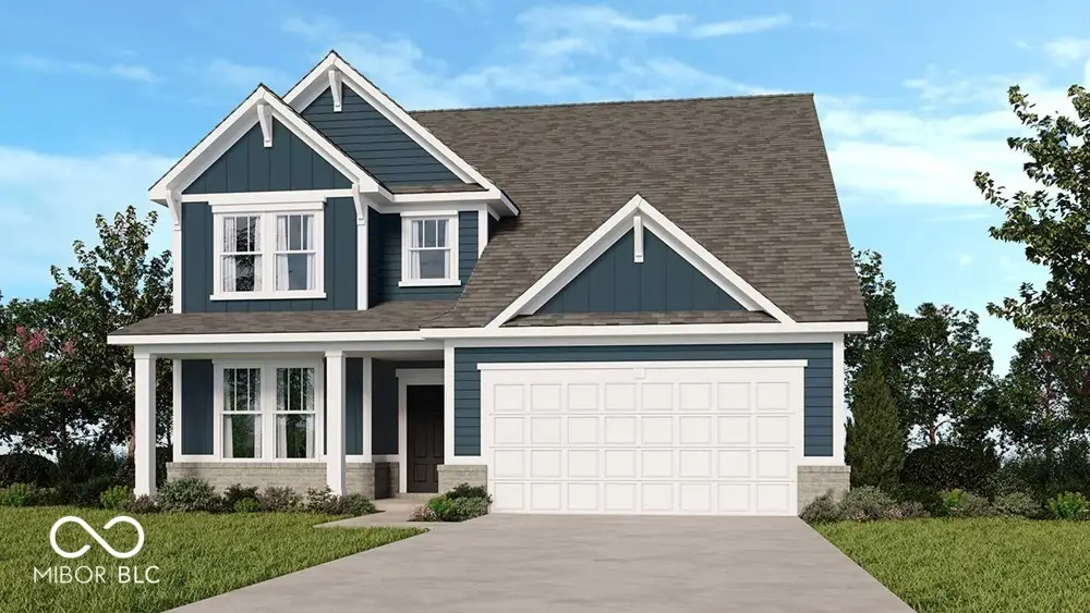 12310 Larimar Lane, Indianapolis, IN 46229 - #1