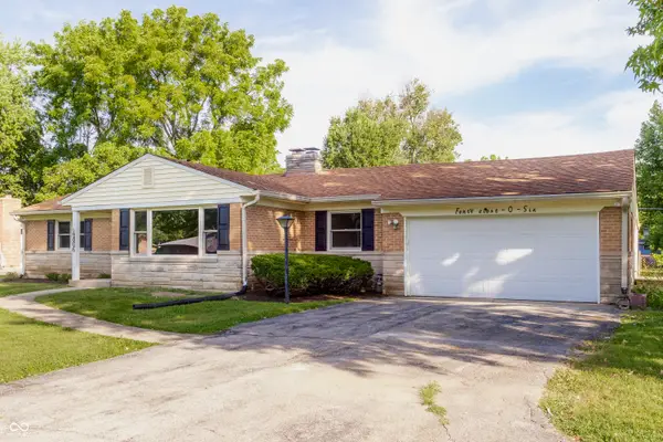4806 Staughton Drive, Indianapolis, IN 46226