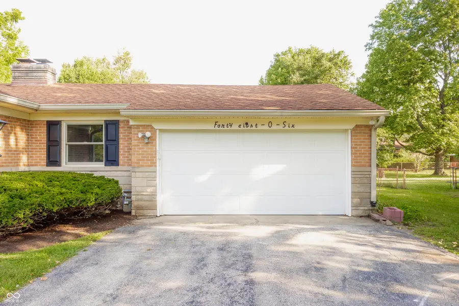 4806 Staughton Drive, Indianapolis, IN 46226 - #3