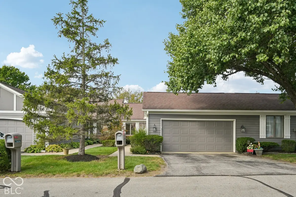 7406 Sylvan Ridge Road, Indianapolis, IN 46240 - #1