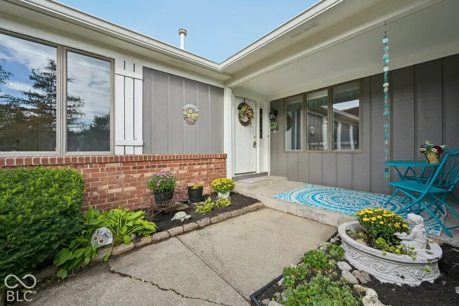 7406 Sylvan Ridge Road, Indianapolis, IN 46240 - #2