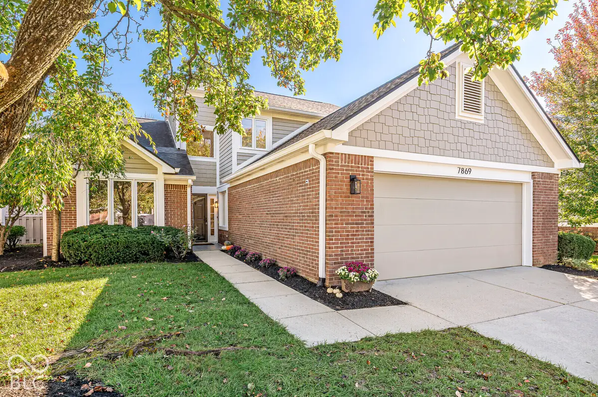 7869 Clearwater Parkway, Indianapolis, IN 46240 - #1
