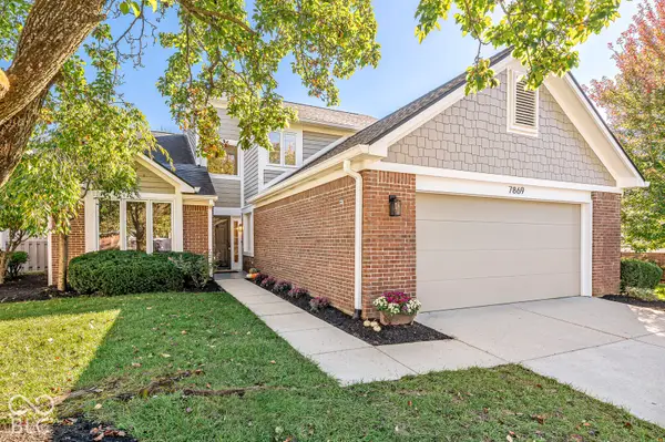 7869 Clearwater Parkway, Indianapolis, IN 46240