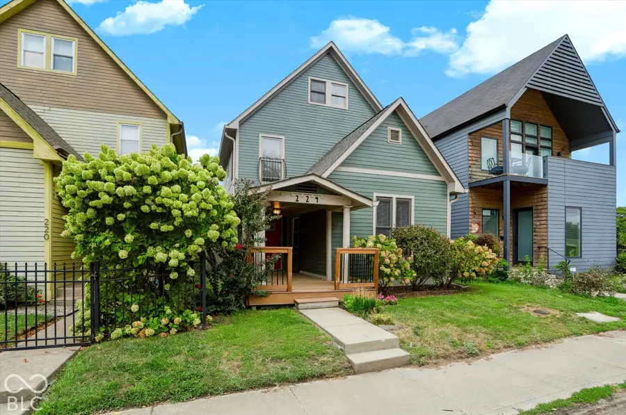 224 Dorman Street, Indianapolis, IN 46202 - #2