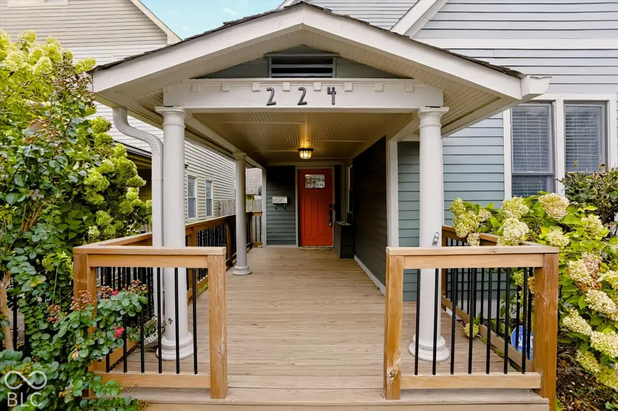 224 Dorman Street, Indianapolis, IN 46202 - #3