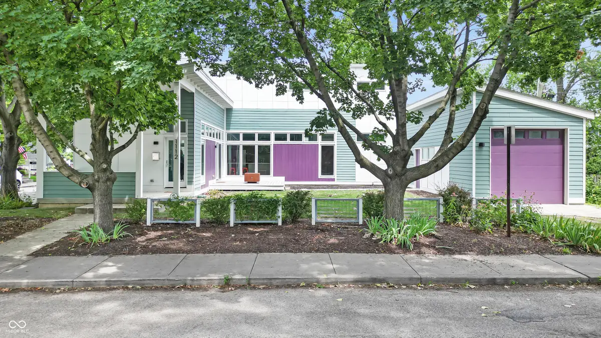 1112 Polk Street, Indianapolis, IN 46202 - #1