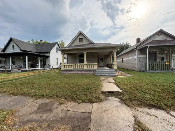 1530 S 17th, Terre Haute, IN 47802