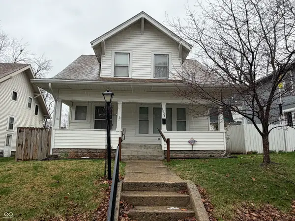 1534 N Lasalle Street N, Indianapolis, IN 46201
