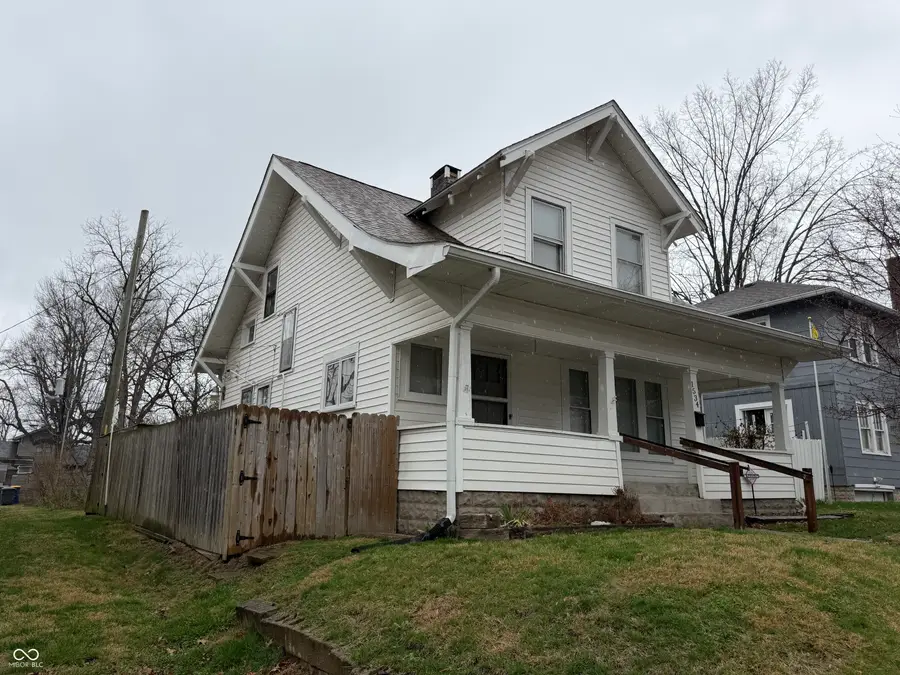 1534 N Lasalle Street N, Indianapolis, IN 46201 - #2