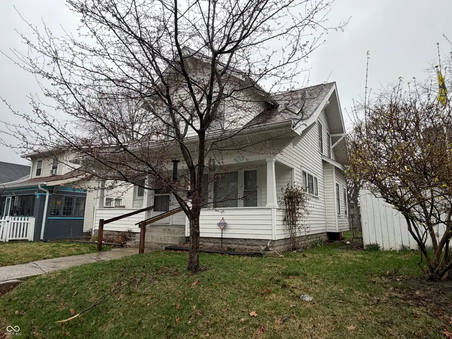 1534 N Lasalle Street N, Indianapolis, IN 46201 - #3