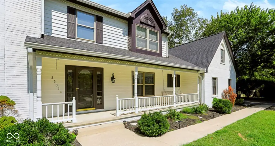 2601 S Trotters Run, Bloomington, IN 47401 - #2