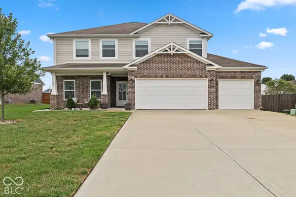 621 Appaloosa Drive, Bargersville, IN 46106