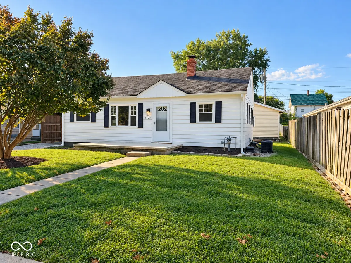 1105 Lane Avenue, Crawfordsville, IN 47933 - #1