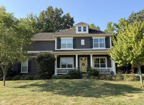 6781 Linden Woods Drive, Avon, IN 46123