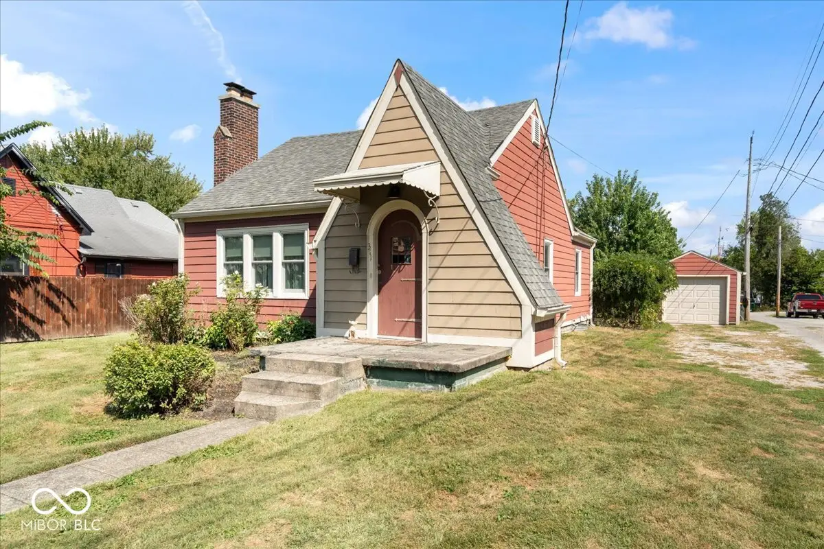 311 N Merrill Street, Fortville, IN 46040 - #1