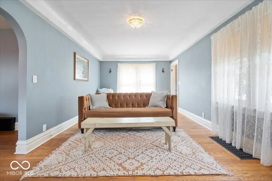 311 N Merrill Street, Fortville, IN 46040 - #3