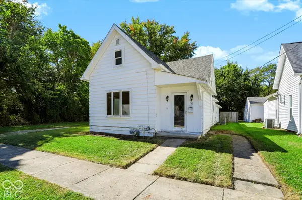 120 S Brandywine Street, Greenfield, IN 46140