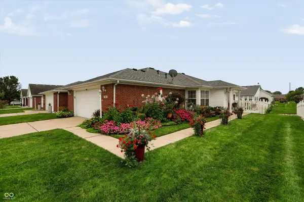 440 Reagan Circle, Franklin, IN 46131