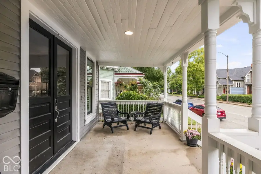 1616 N Delaware Street, Indianapolis, IN 46202 - #2