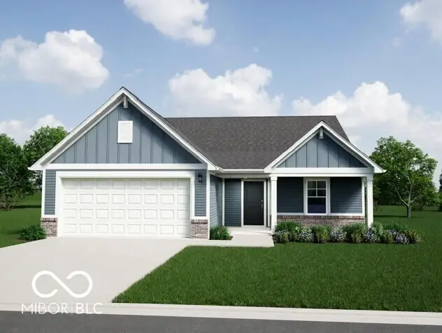 309 Selene Drive, Jamestown, IN 46147 - #1