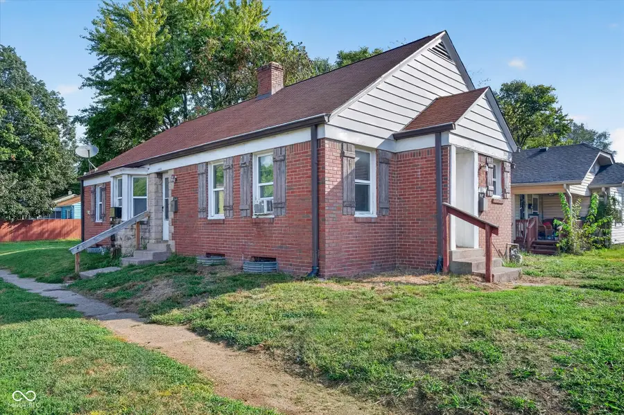 1702 E 46th Street, Indianapolis, IN 46205 - #3
