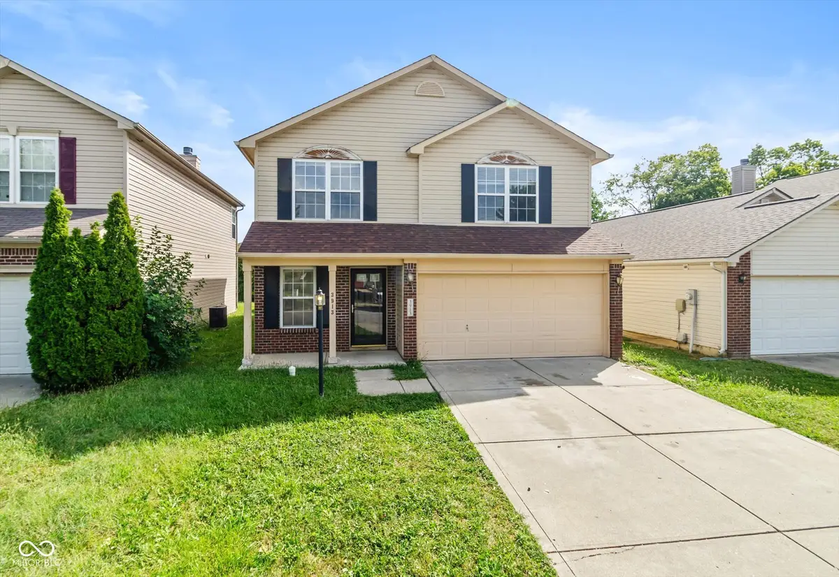 3913 Candle Berry Drive, Indianapolis, IN 46235 - #1