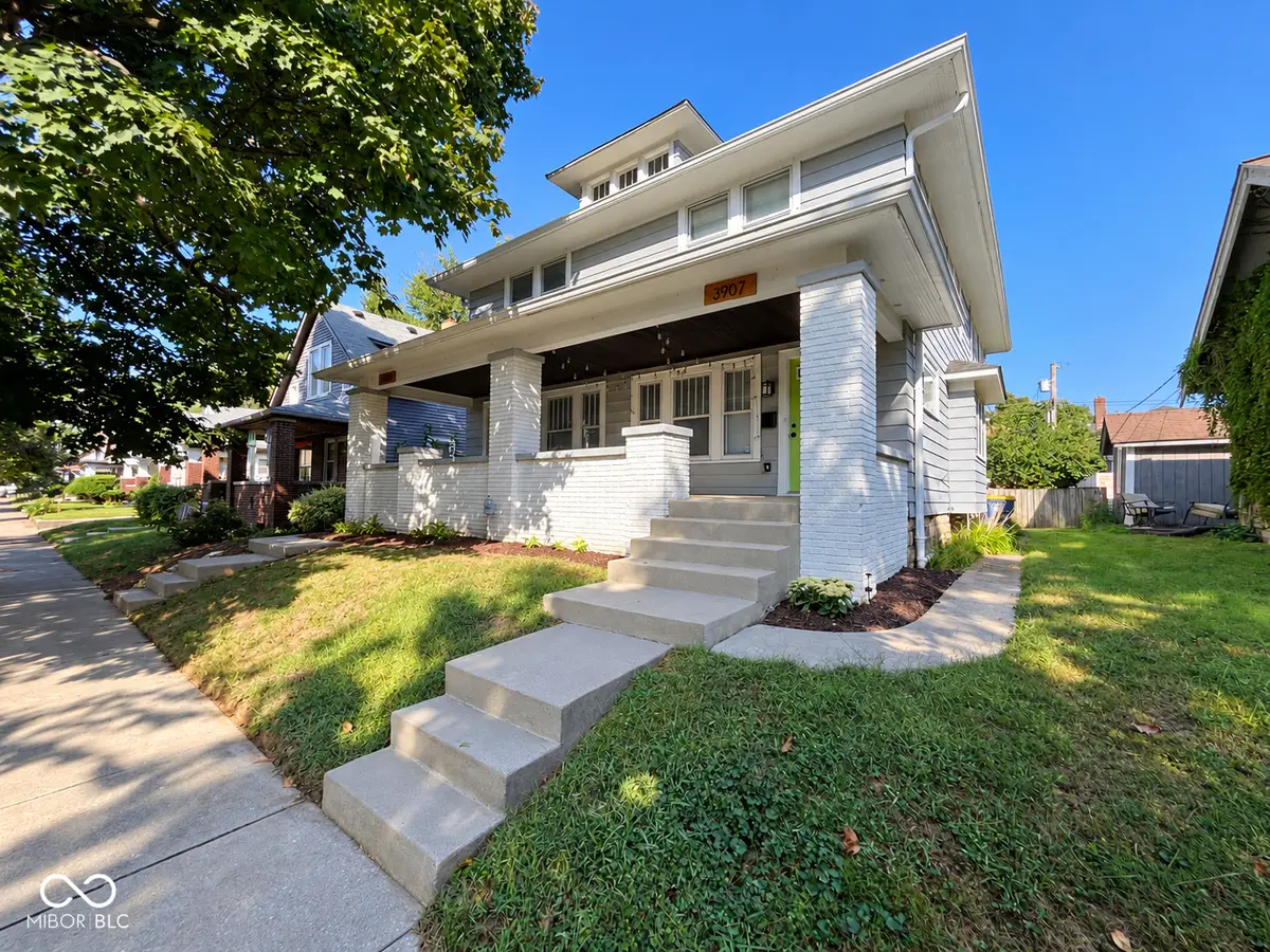 3907 Ruckle Street, Indianapolis, IN 46205 - #1