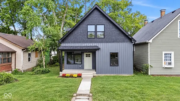 2256 N Harding Street, Indianapolis, IN 46208