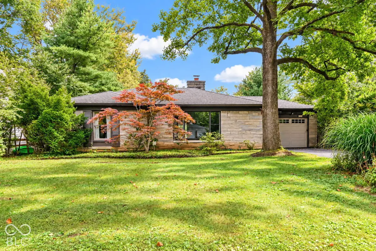 711 E 70th Place, Indianapolis, IN 46220 - #1