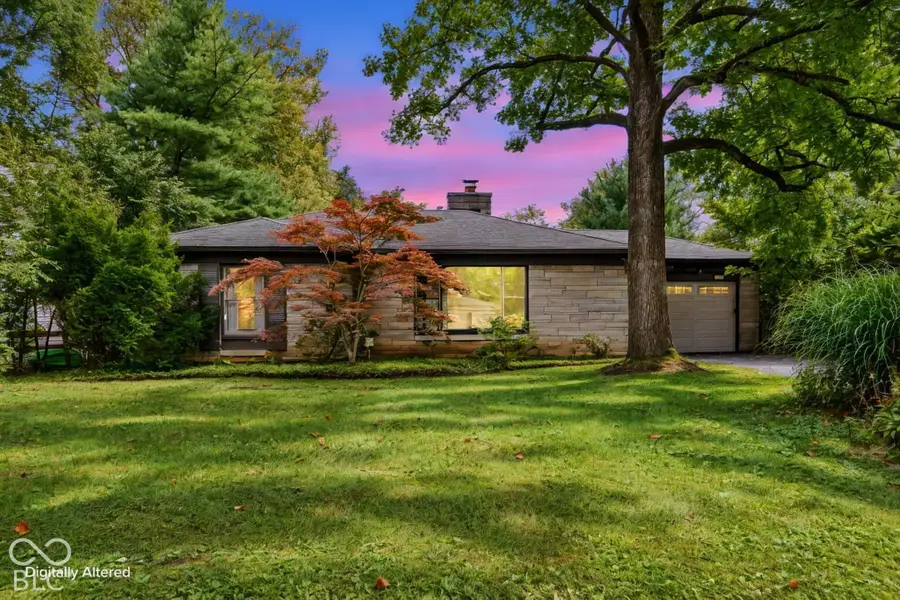 711 E 70th Place, Indianapolis, IN 46220 - #2