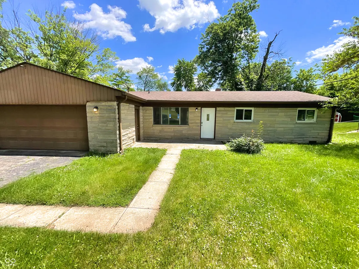 4125 Rainbow View Drive, Indianapolis, IN 46221 - #1