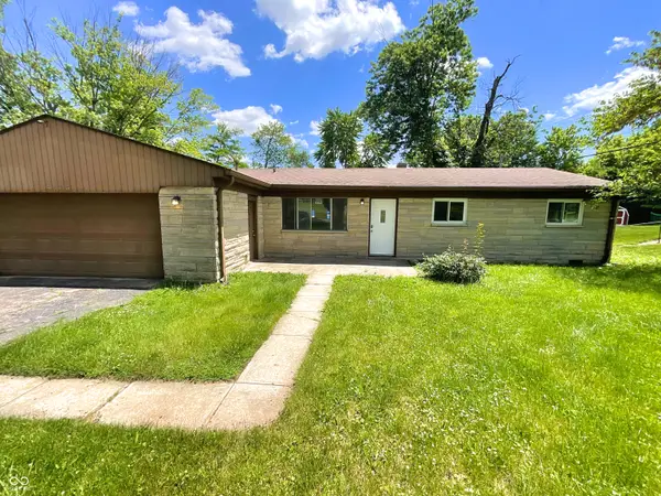4125 Rainbow View Drive, Indianapolis, IN 46221